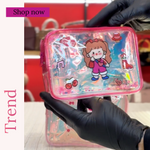 Kids Holographic Purse