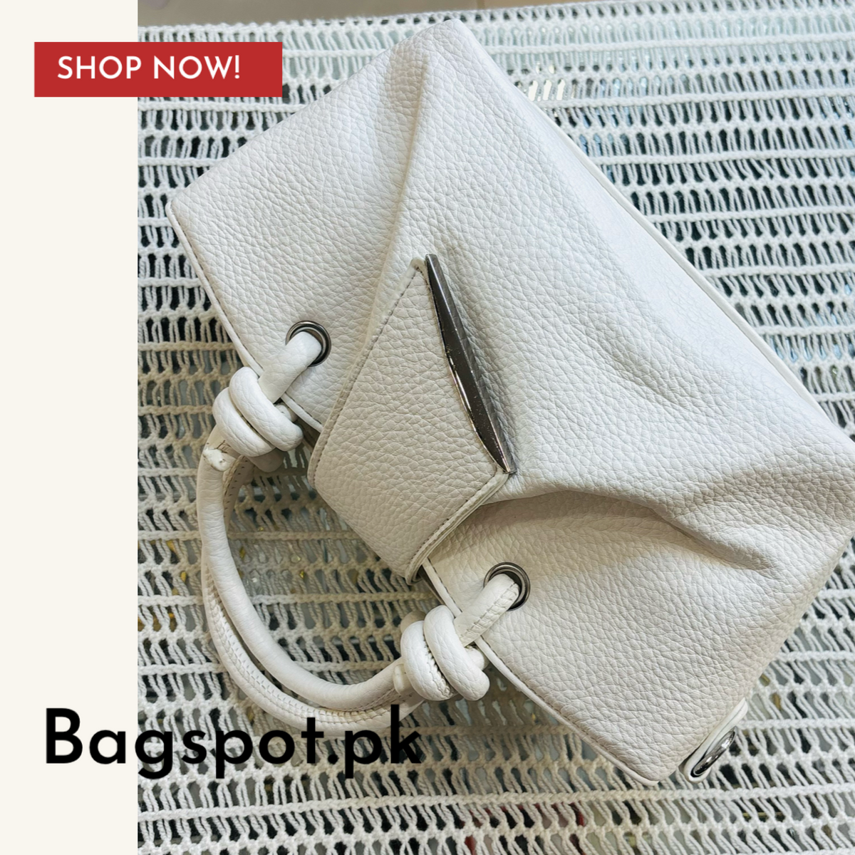 Crox Handbag