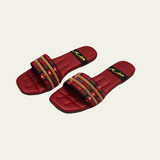 Multi Flat Slipper