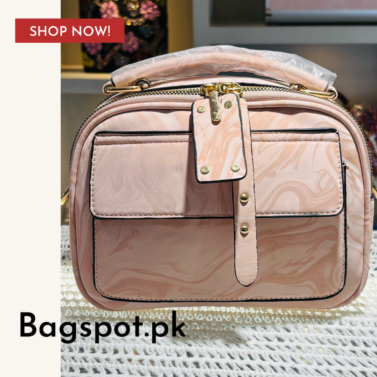 Patren Bag