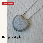 Heart Fashion Miniature Purse