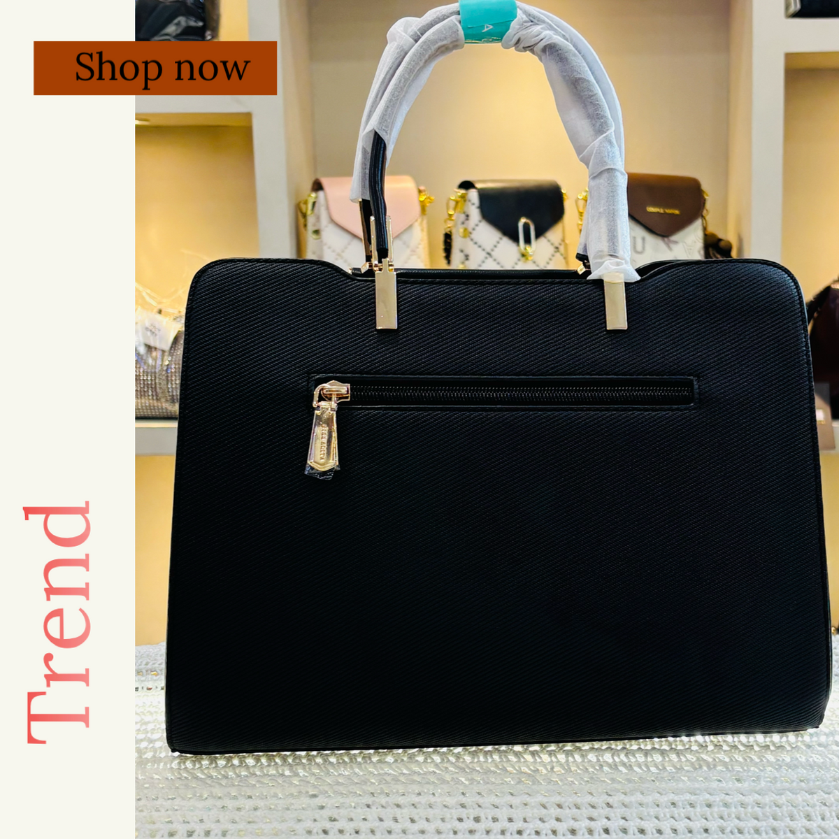 Luna Handbag