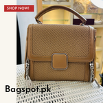 Trio Crossbody