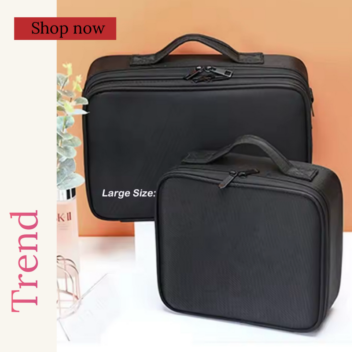 Professional Medical Tool Case