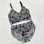 Tropical Bra Set