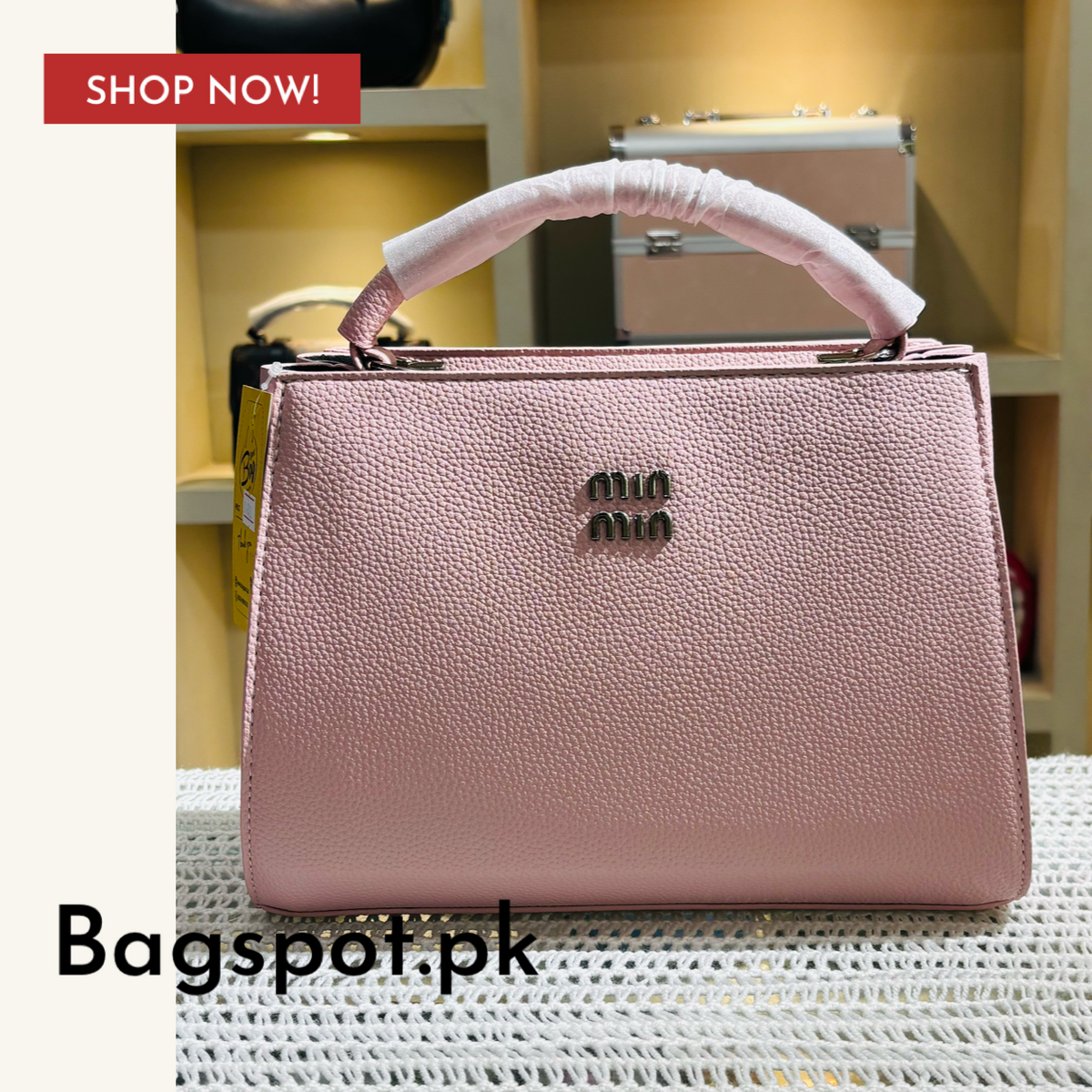 Sleek v Handbag