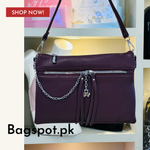 Flap Crossbody