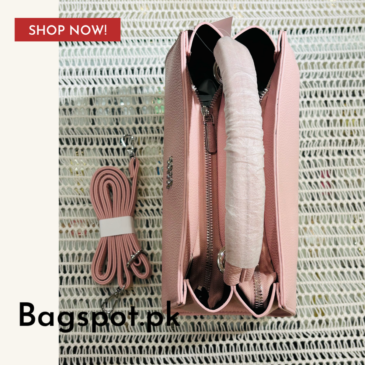 Sleek v Handbag