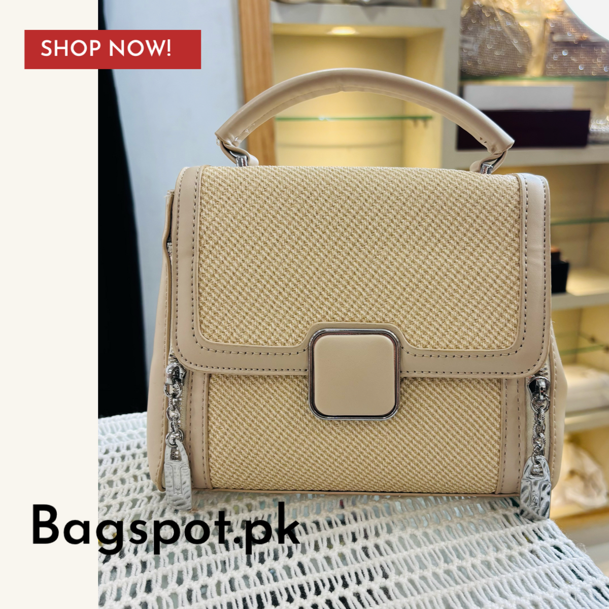 Trio Crossbody