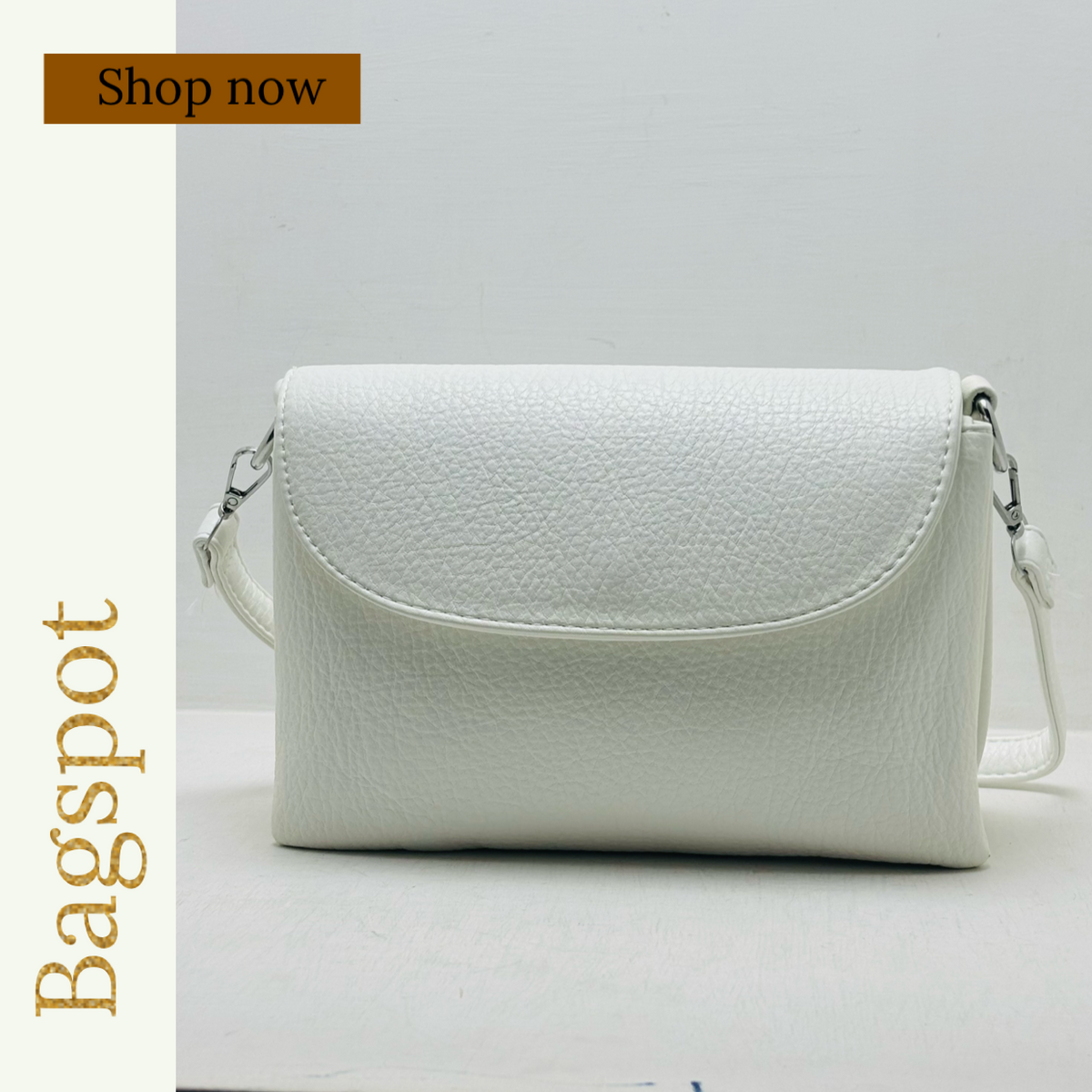 Rose Crossbody
