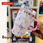 Smart tumbler