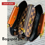 Evo Handbag