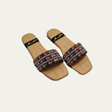 Multi Flat Slipper