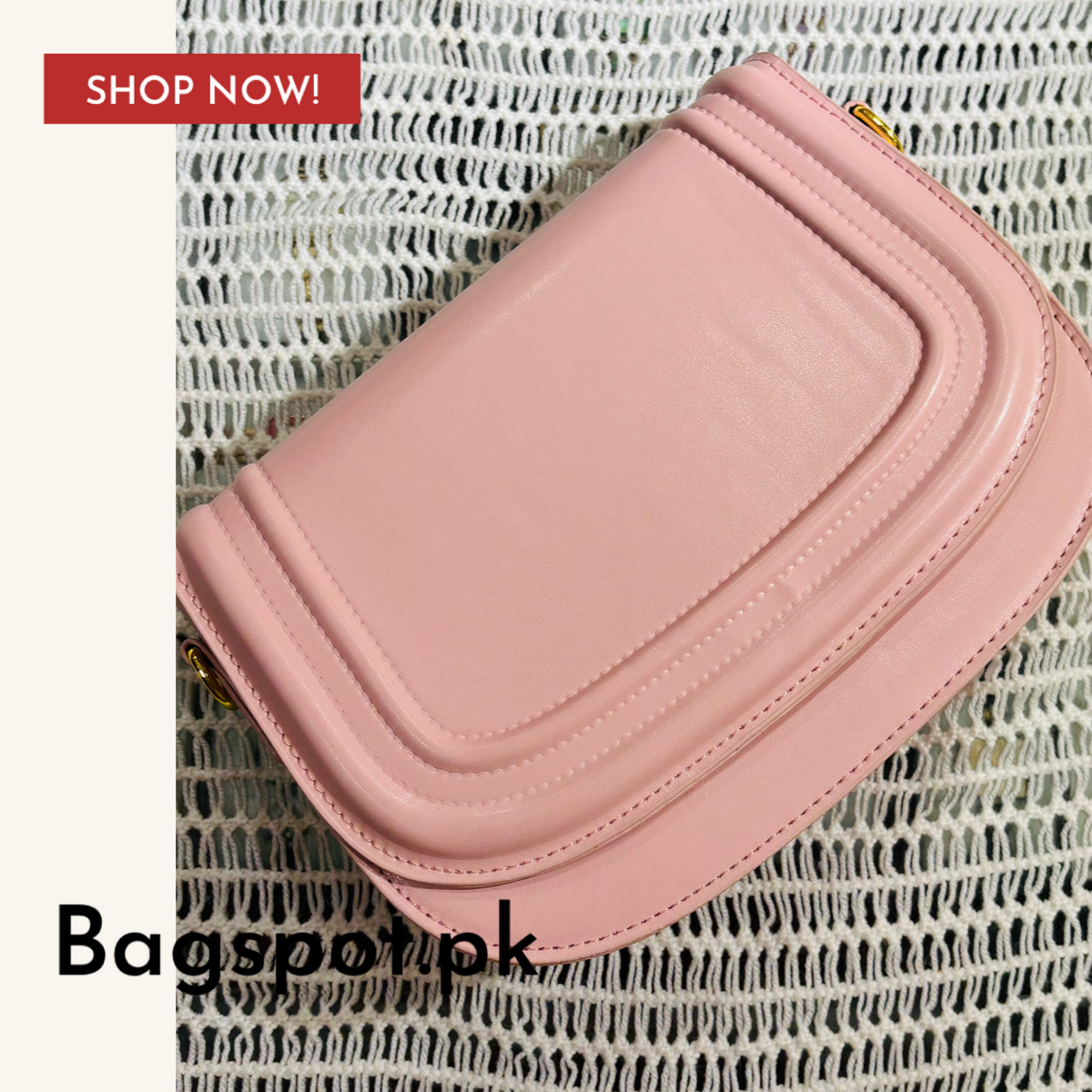 Veve Handbag