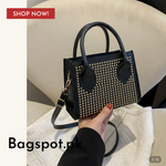 Reshine Stone Crossbody