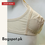 Cotton Basic Bra