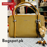 Tulip Handbag