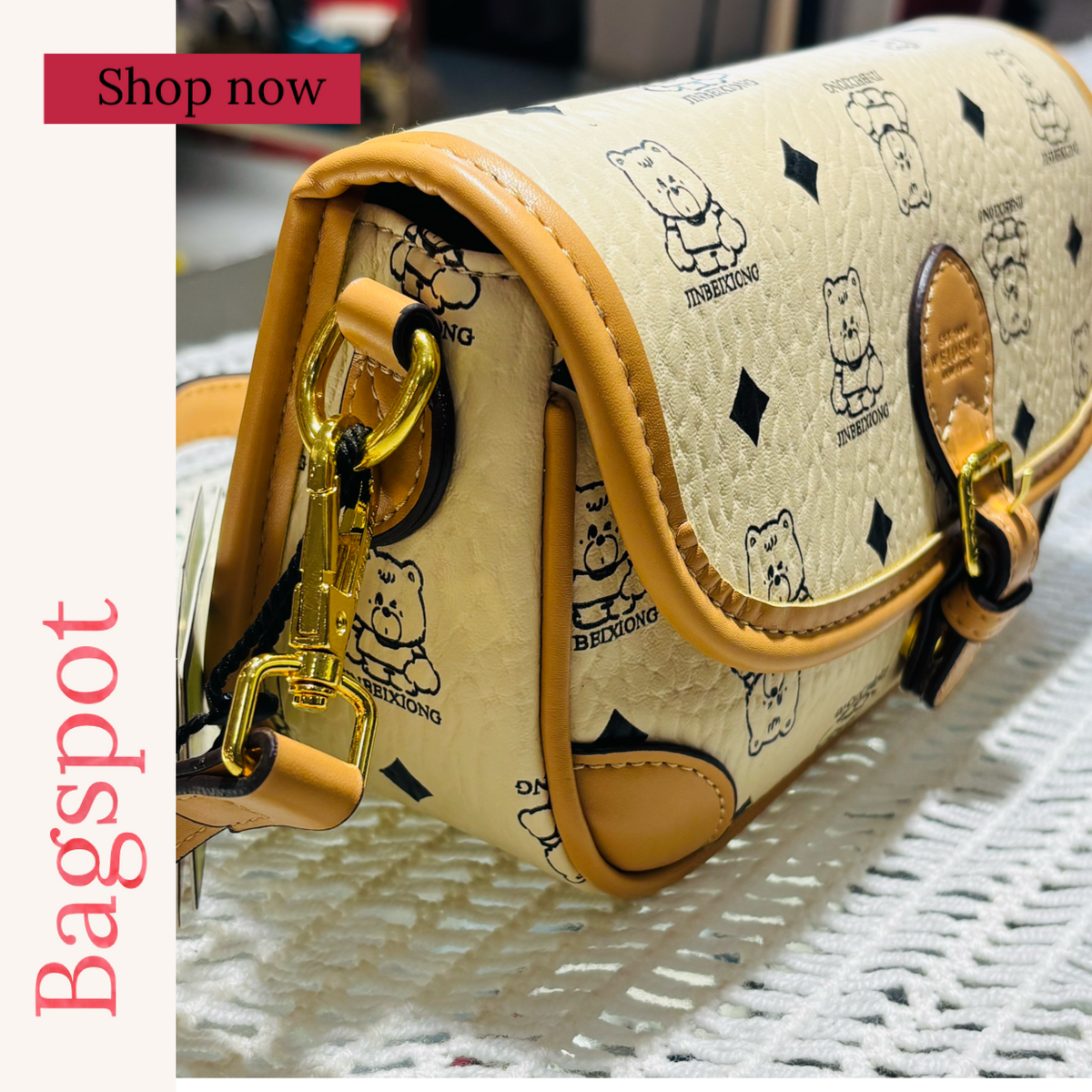 Buddy Bag