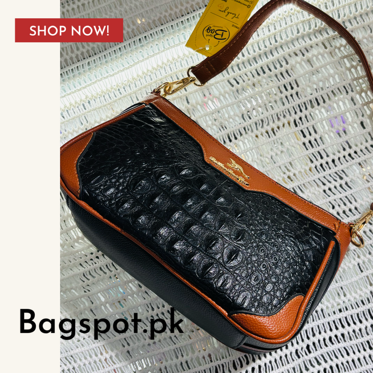Pattren Budy Bag