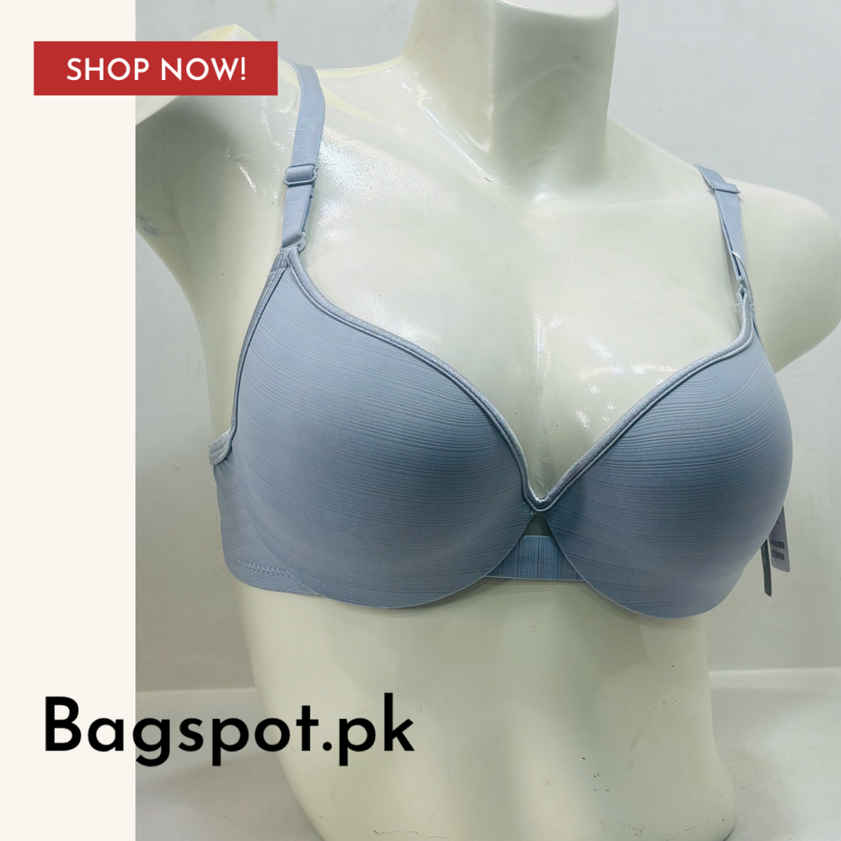 Comfi Pushup Bra