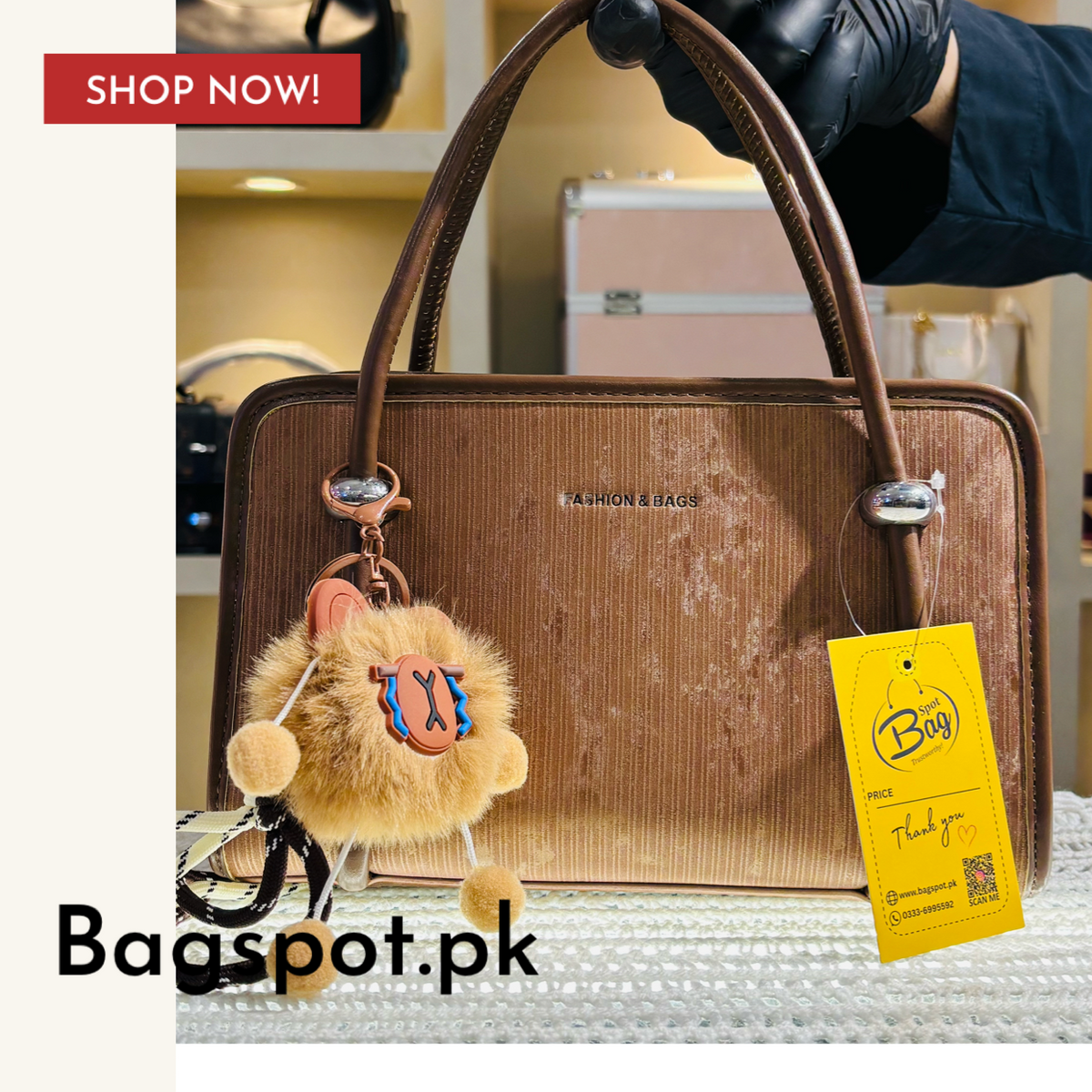 Rino Handbag
