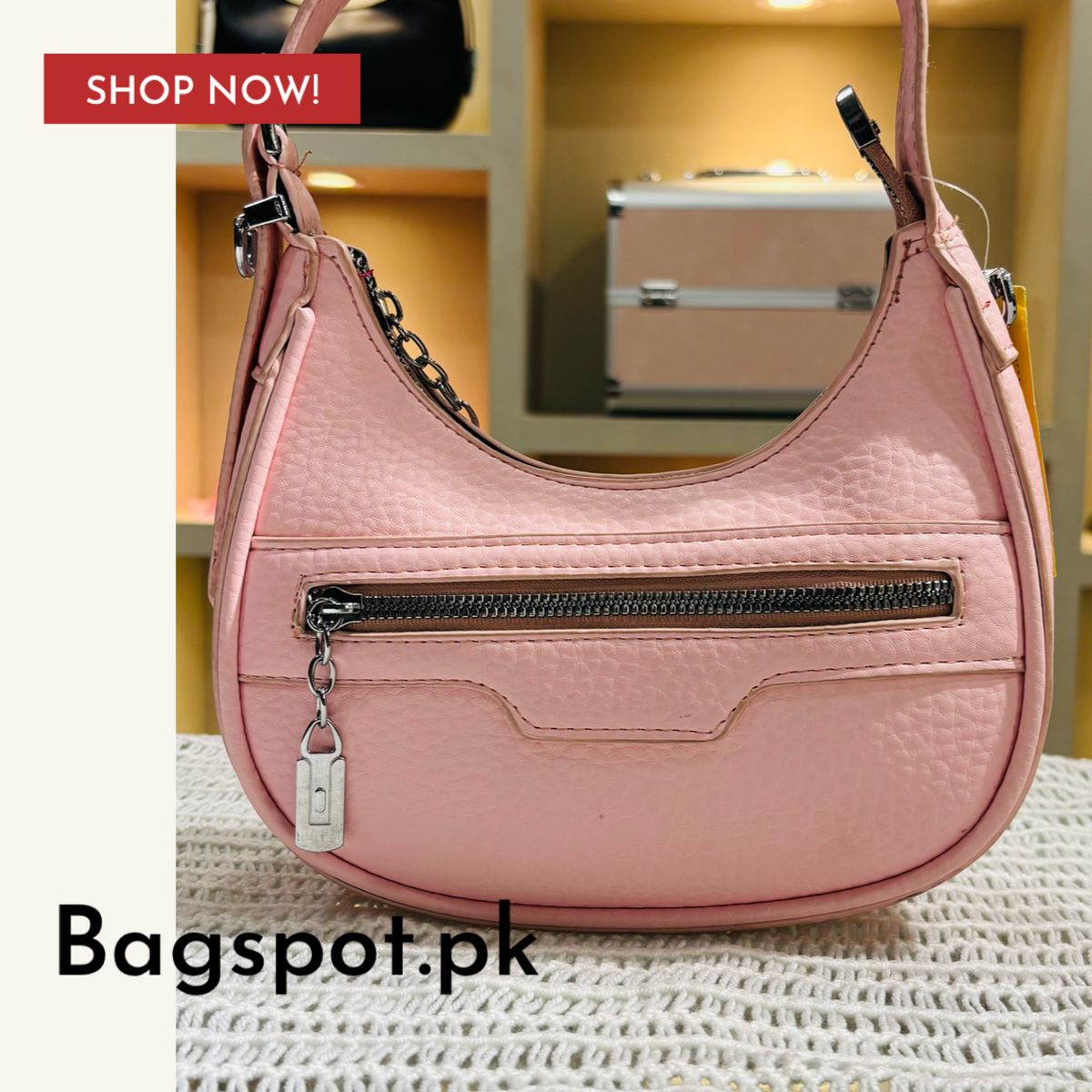 Half Moon Bag