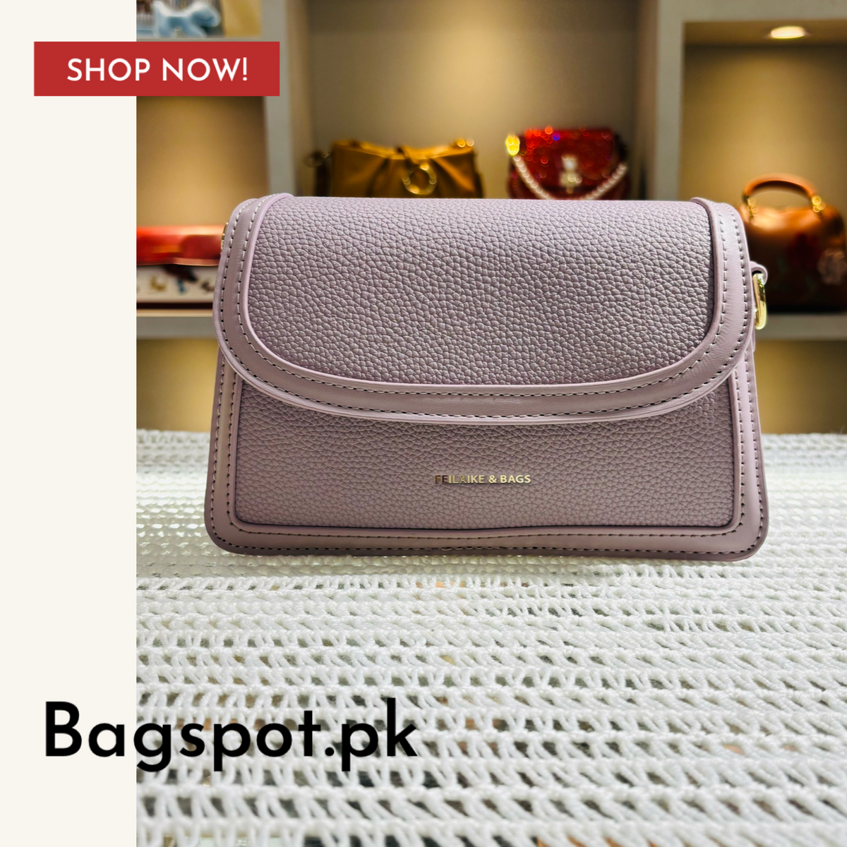 Hevx Crossbody