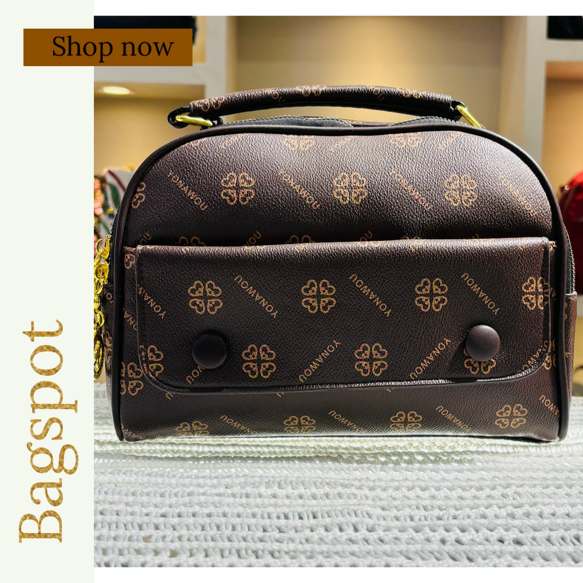 Clove Crossbody