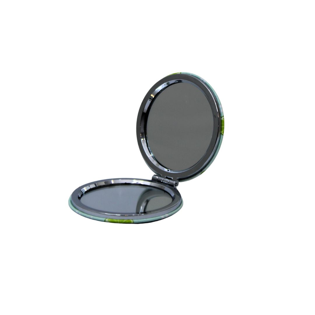 Round Pocket Miror