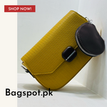 Milo Crossbody