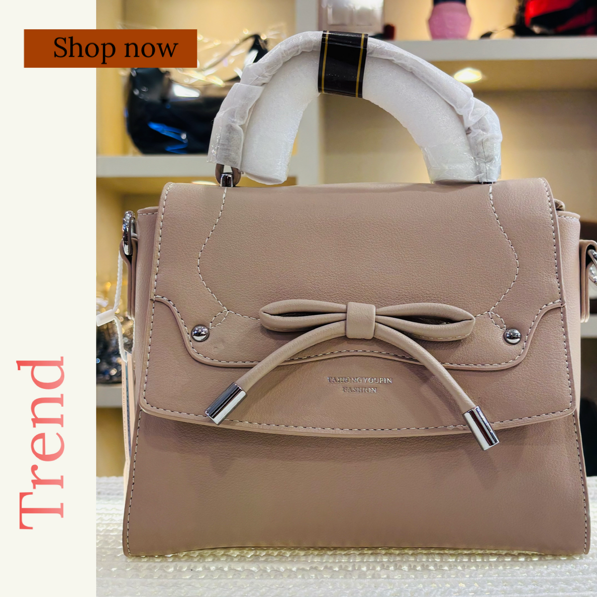 Milo handbag