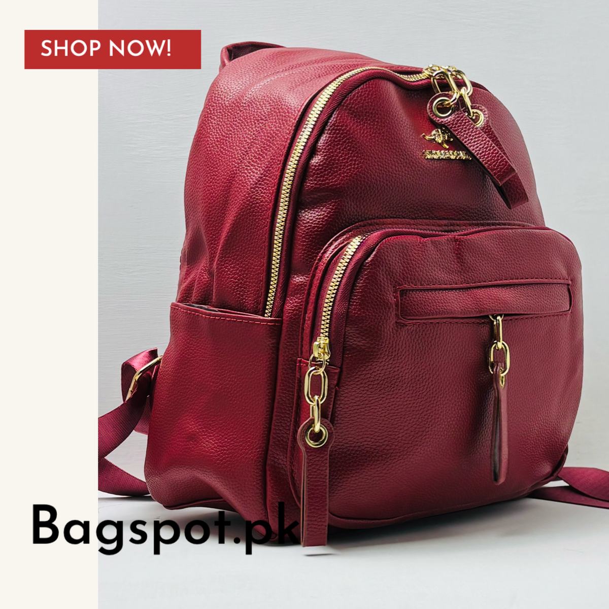 IV Backpack