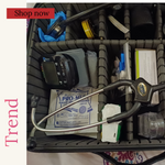 Professional Medical Tool Case