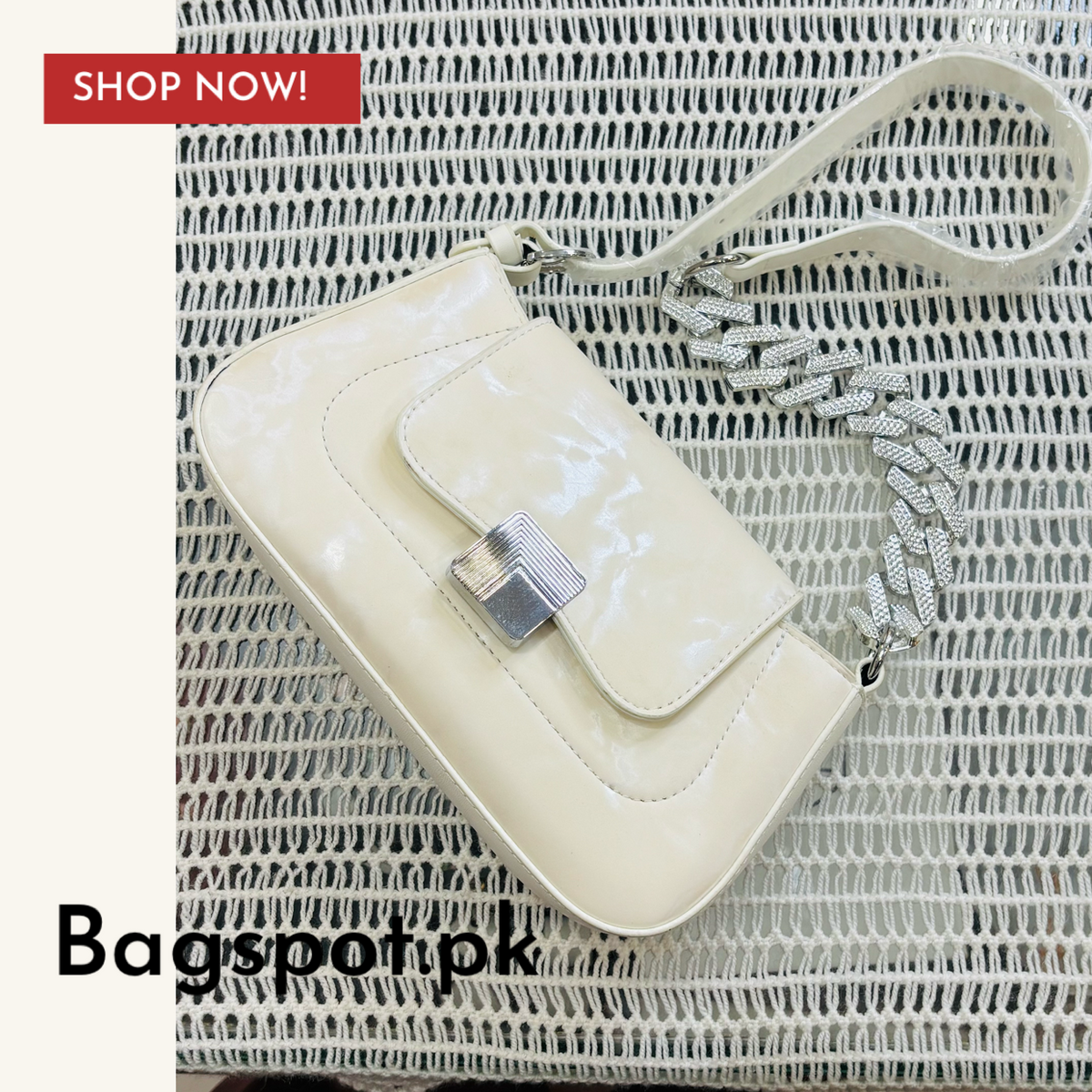 Chain Crossbody