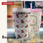 Smart tumbler