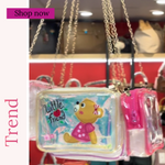 Kids Holographic Purse