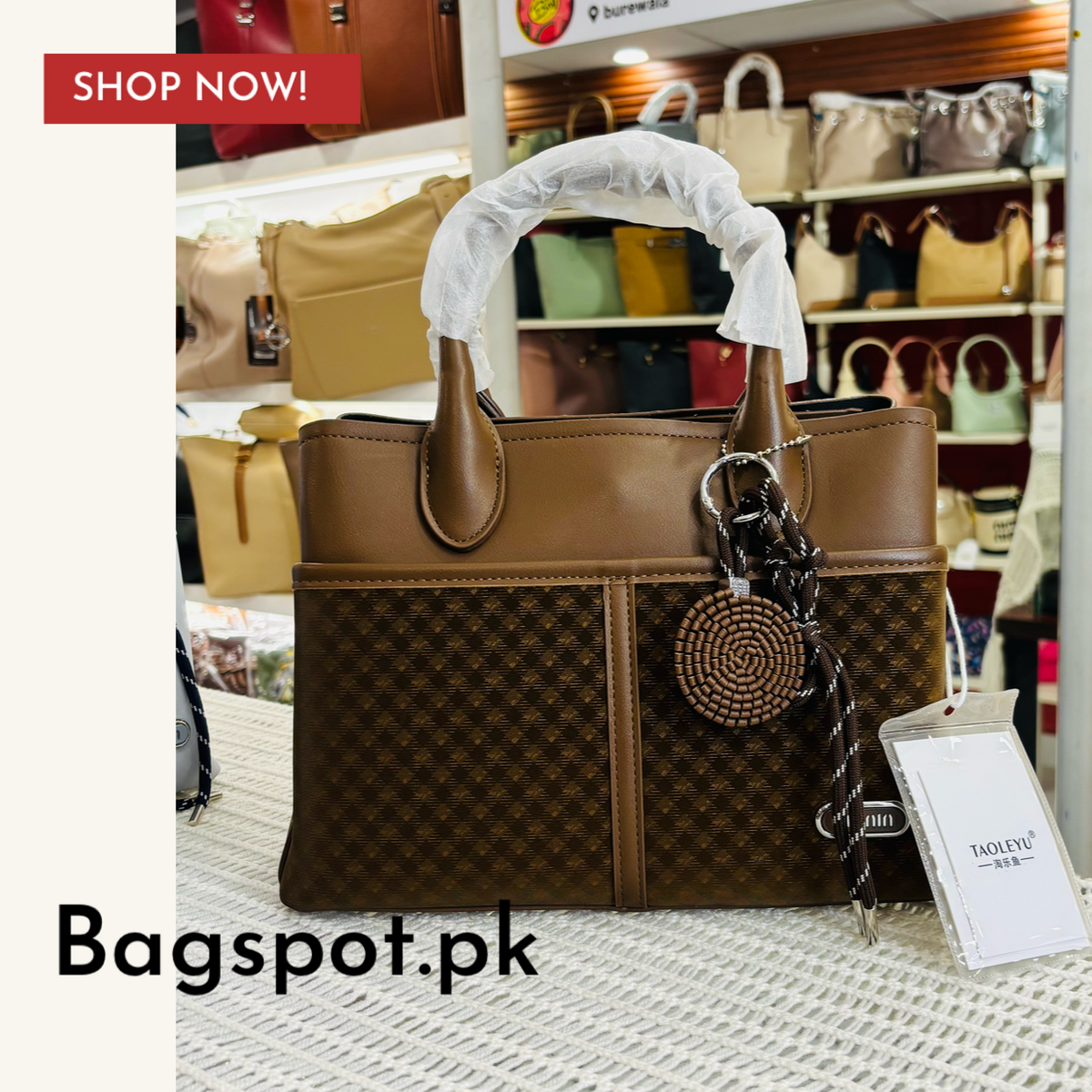 Cio Handbag