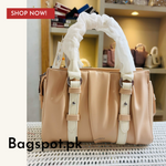 Duffle Handbag