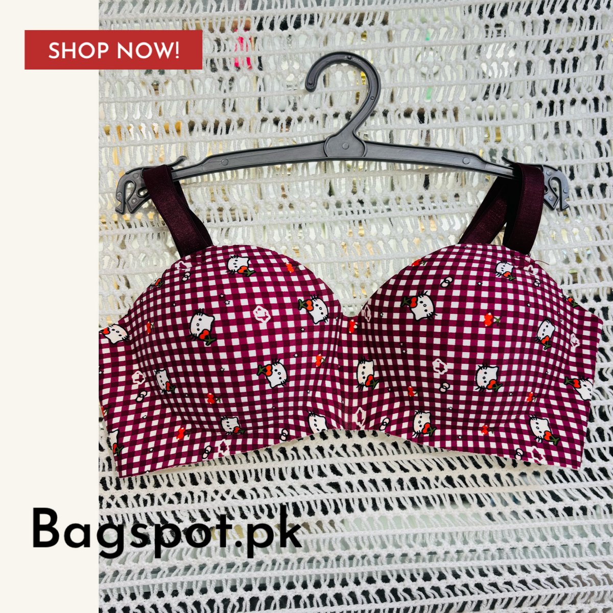 Funky Bra