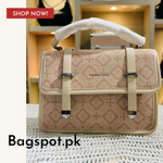Flap Crossbody