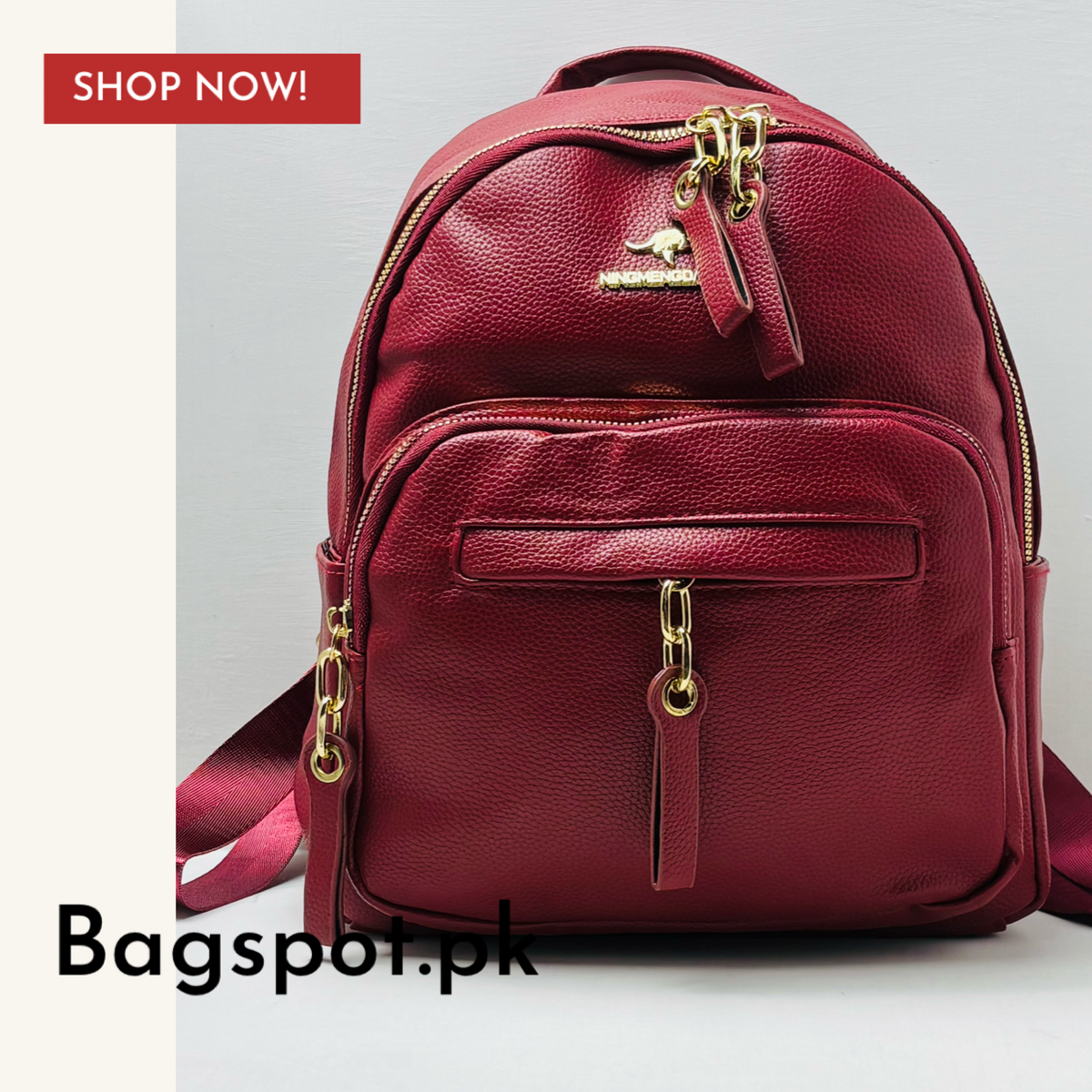 IV Backpack