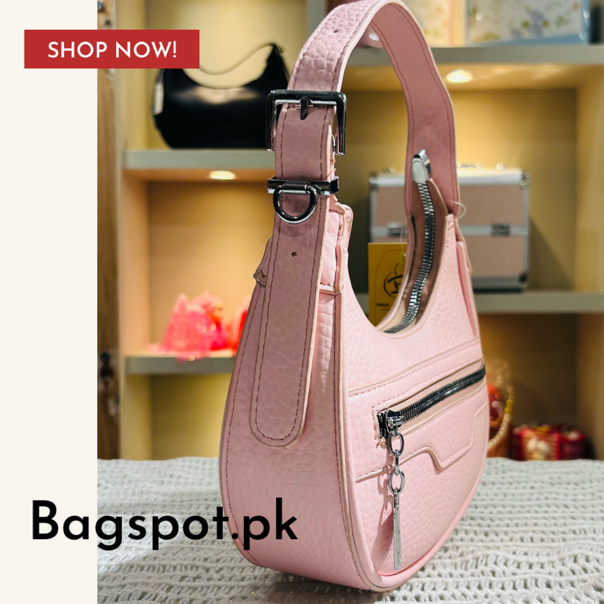 Half Moon Bag