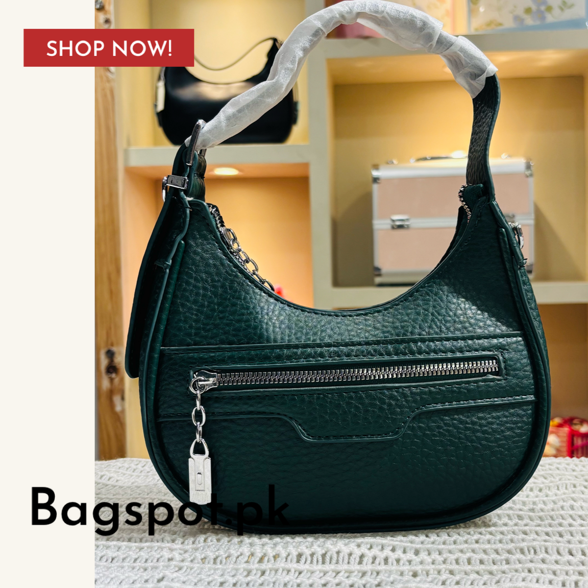 Half Moon Bag