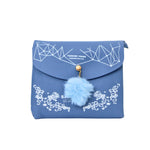 Pom Pom Crossbody