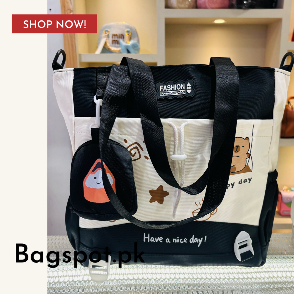 Shoulder Bag