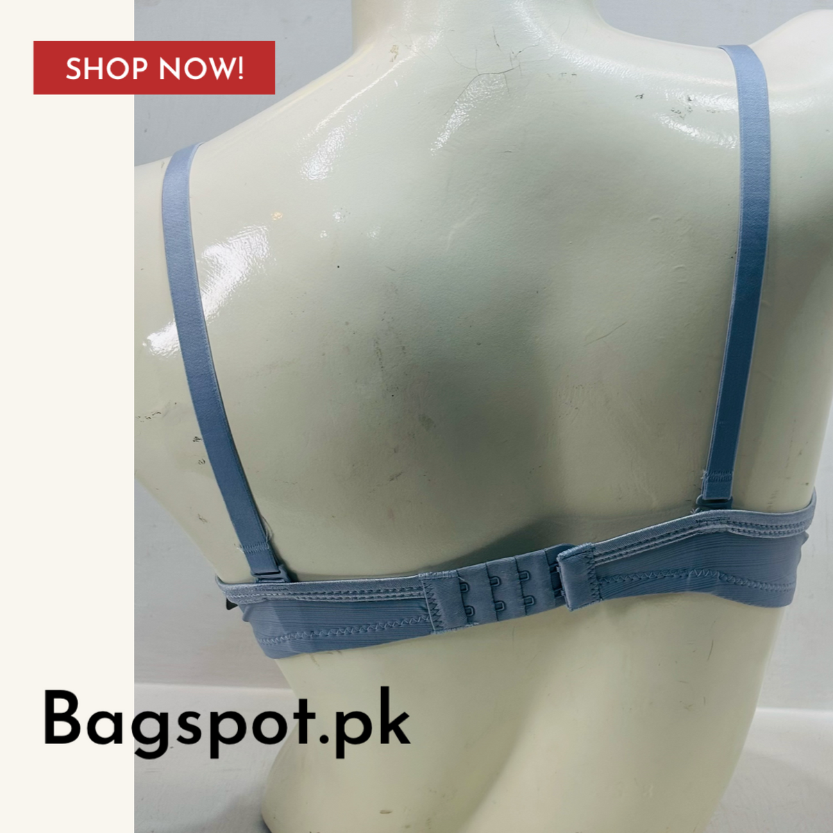 Comfi Pushup Bra