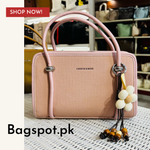 Tulip Handbag