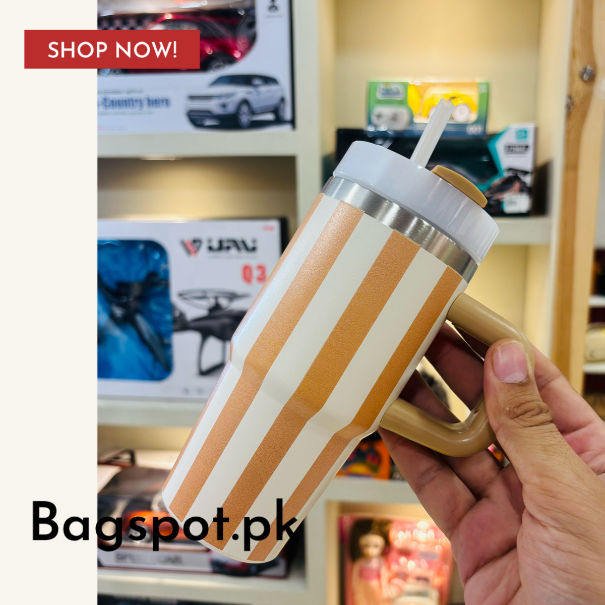 Smart Line Tumbler