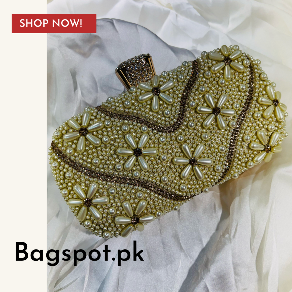Fancy Clutch