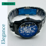 Automatic Dragon Watch